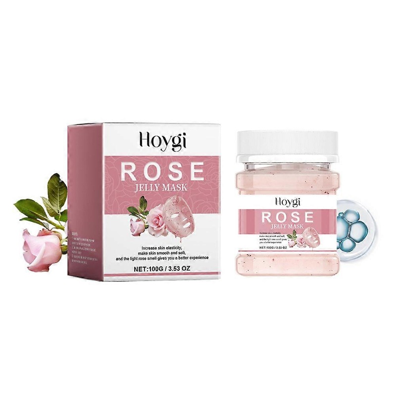8 styles Hydrating Mask Powder Acne Soft Film Powder Portable Moisturizing Smear Mask Health Beauty Exfoliation Petal Mask For Skin Care