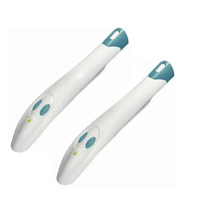 Anti-itch Pen Electronic Mosquito Killer Pens - Bebetter 2 Pieces Insect Bite Healer Physical Antipruritic