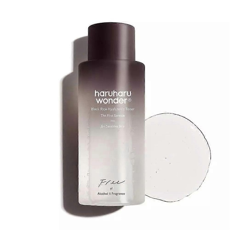 Black Rice Hyaluronic Toner 150ml Ultra New R0 150ml