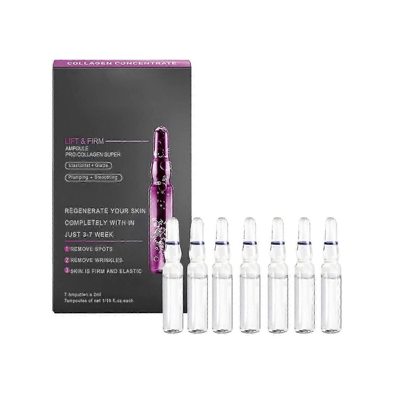 Eelhoe Ceramide Collagen Lifting Ampoule Face Serum Anti-wrinkle Moisturizing -6464175654996