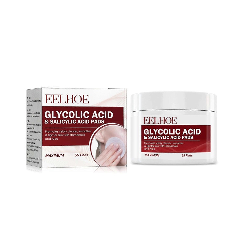 EELHOE Moisturizing Facial Pads for Hydration, Pore Care & Firming Skin