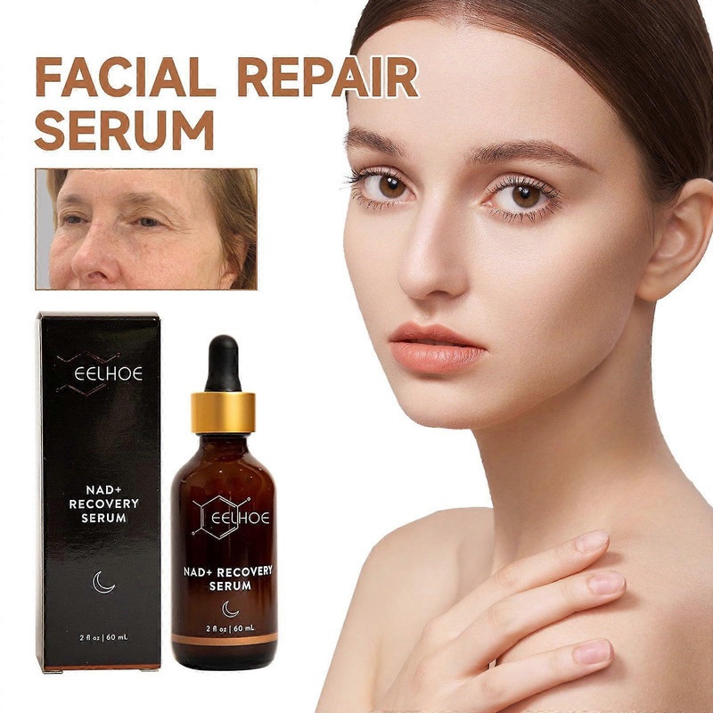 Face Lifting Serums NAD Face Wrinkles Repairing Essence for Women | 2fl oz Repairing Facial Essence Moisturizer for Women Skin Care Products Helps Fir