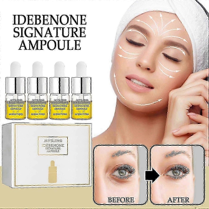 Jaysuing Face Anti-Wrinkle Essence, Tightens Lightens Lines Anti-aging Moisturizes Skin Essence