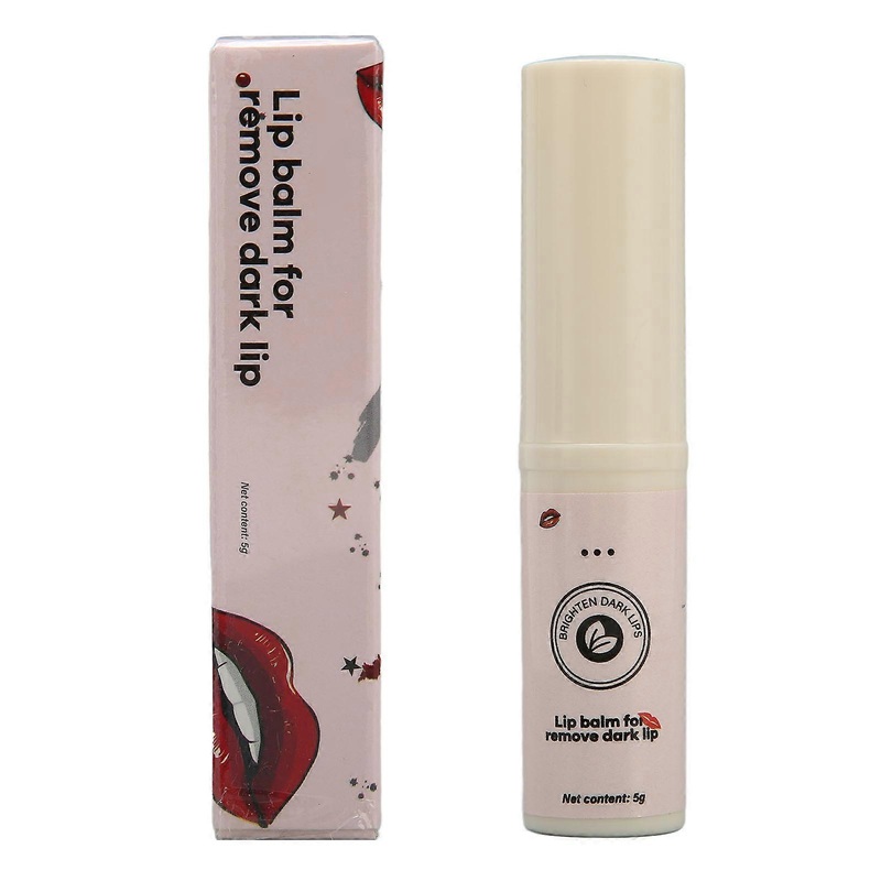 Lip Balm Remove Dark Lip Mild Brightening Moisturizing Lip Balm for Nourishing Repairing
