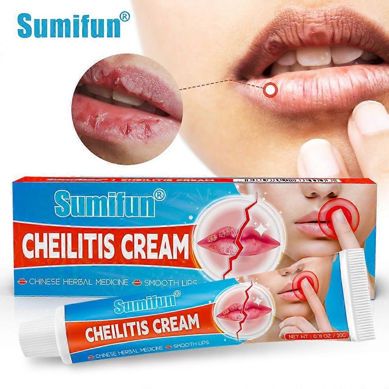 Lip Inflammation Balm Lip Care Skin Topical Cream