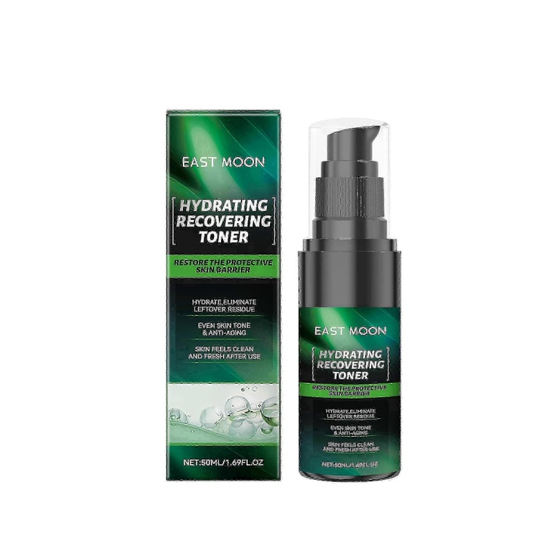 Men's Moisturizing Toner Hydrating And Brightening Oil Control Essence Spray Mild All-Purpose Toner