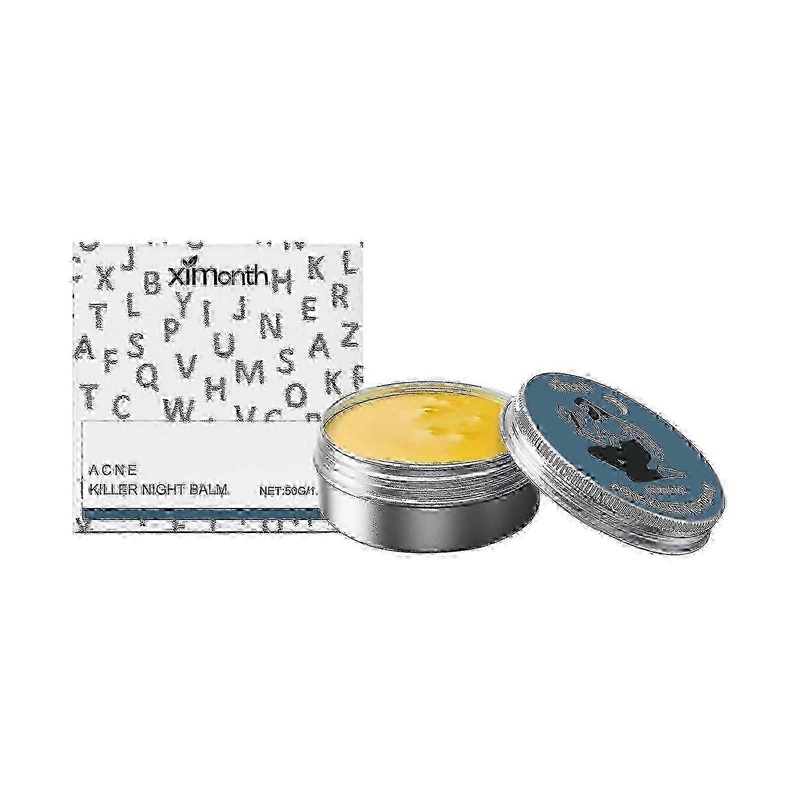 Moisturizing Cream For Acne Gently Balances The Oil Of The Skin For Acne Skin