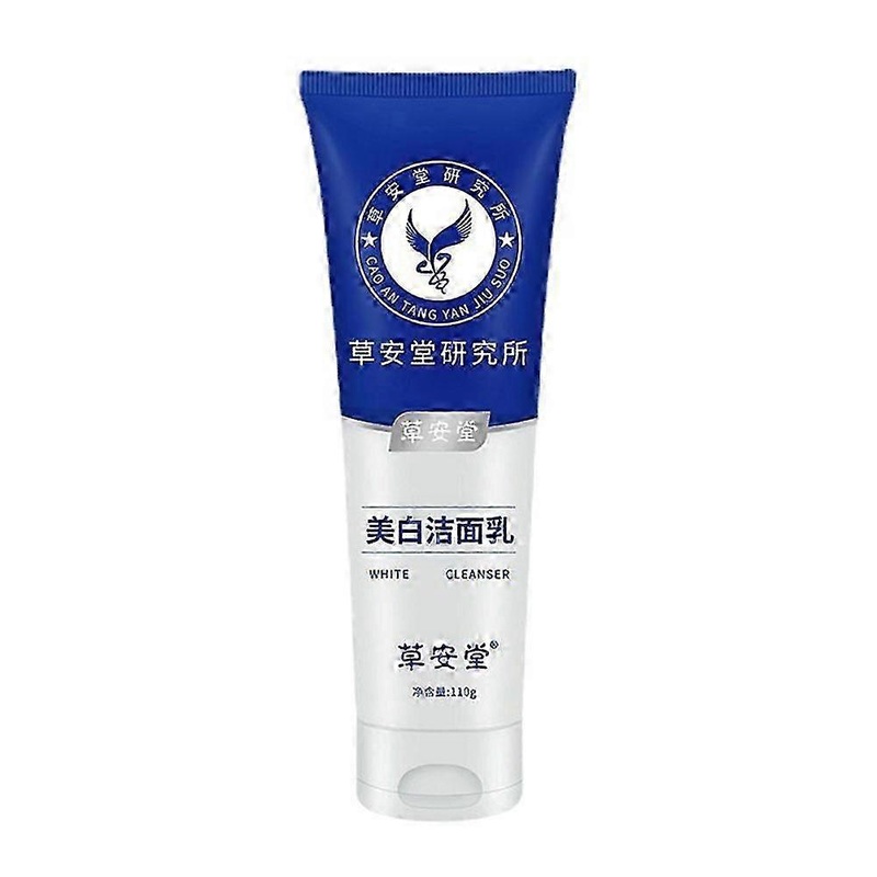 Niacinamide Facial Cleanser - Whitening Freckle Remover & Skin Moisturizer