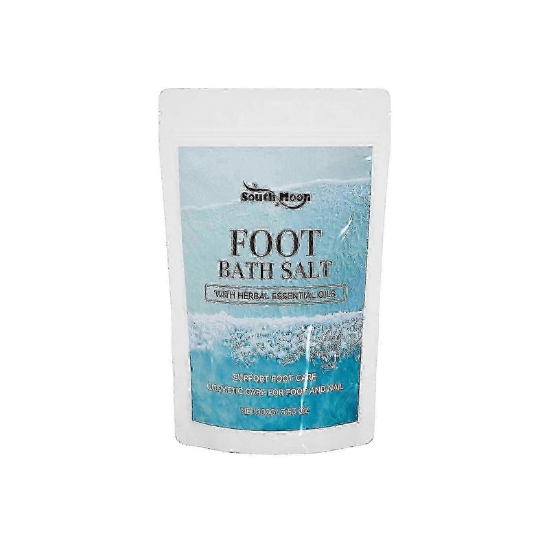 South Moon Slimming Essential Oil Foot Bath Salt