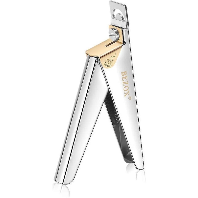 Style Acrylic Nail Clippers Nail Tips Cutter, Manicure Nail Edge Trimmer for Acrylic Nails/Artificial Nails - Stainless Steel Acrylic Nail Tool