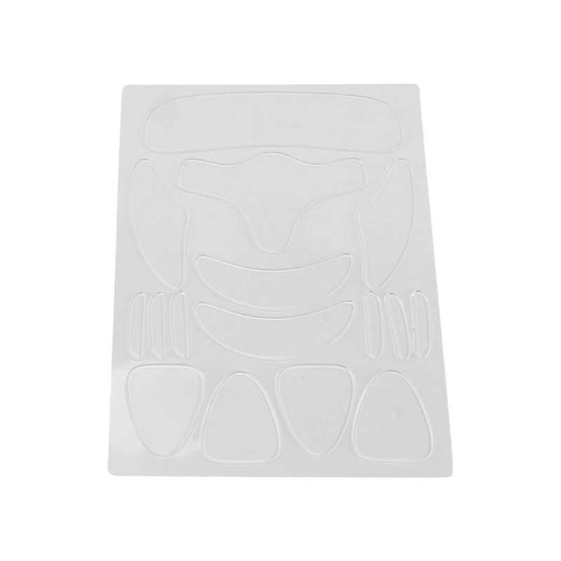 16pcs Chest Wrinkle Patch Silicone Reusable Adhesive Pad Wrinkle Treatment Patches for Chest Face Neck