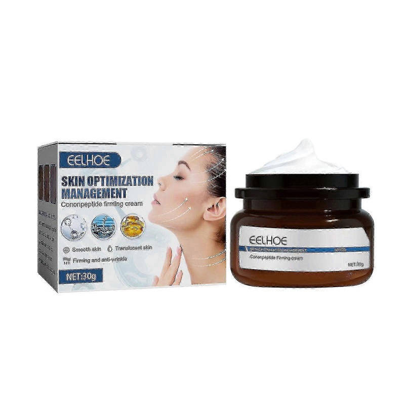 Eelhoe Cono Peptide Firming Anti-wrinkle Cream Firming Anti-wrinkle Moisturizing Moisturizing Rejuvenating Skin Fading Fine Lines Cream