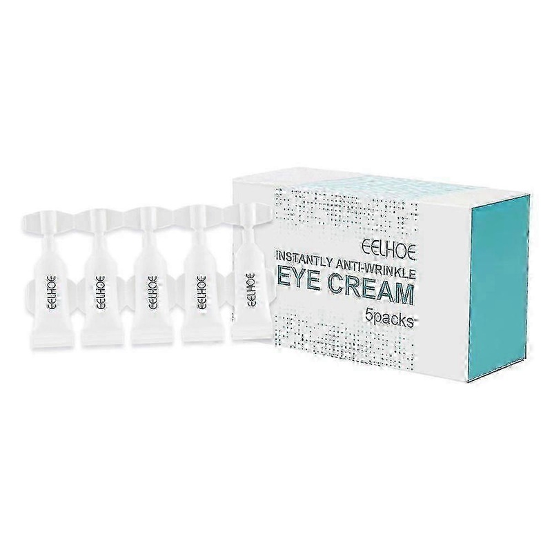 Eelhoe Instant Anti-Wrinkle Eye Cream Fading Dark Circles Moisturizing And -3640681509415