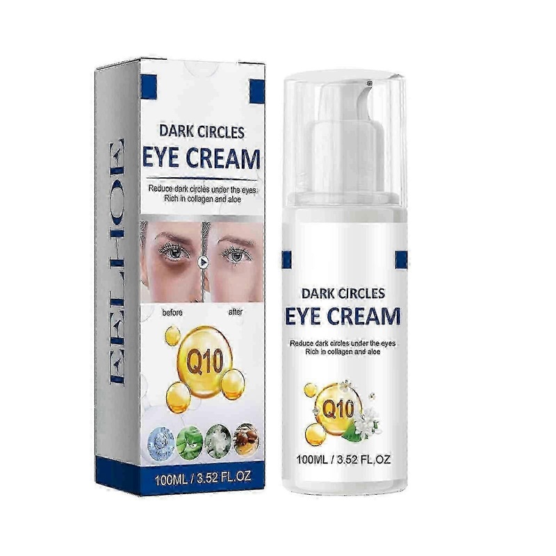 Eelhoe Jasmine Collagen Anti-Dark Circles Eye Cream C -5712407302117