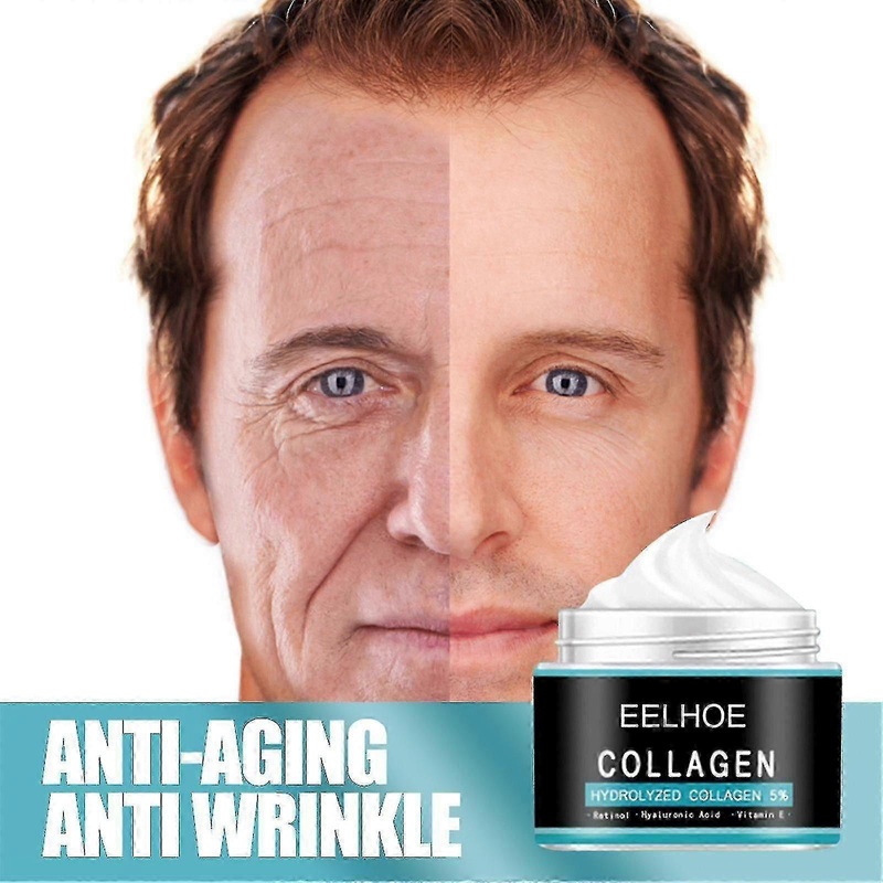 Eelhoe Men's Anti-aging Cream 30g -3510969997732