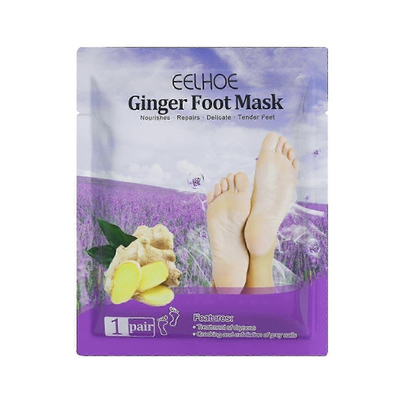 Eelhoe Of Ginger Foot Mask -4034418167419