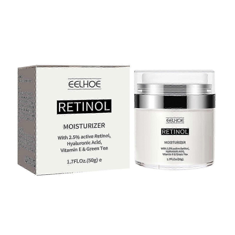 Eelhoe Retinol Anti-aging Cream Lightens Fine Lines Around The Eyes, Tightens And Lifts Facial Skin -9440300954237