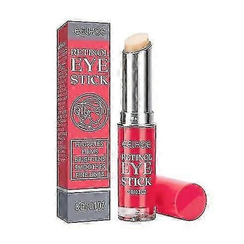 Eelhoe Retinol Eye Cream Stick Anti-aging Anti-wrinkle Moisturize Eye Skin Care Product Reduce