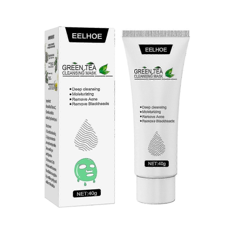 Eelhoe Tea Tear-off Mask Deep And Shrink Pore Tea Mask