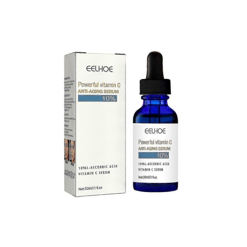Eelhoe Vitamin C Anti-aging Essence Moisturizing And Hydrating Dilutes Fine Lines Lifting Lines Firming Skin Anti-aging Essence