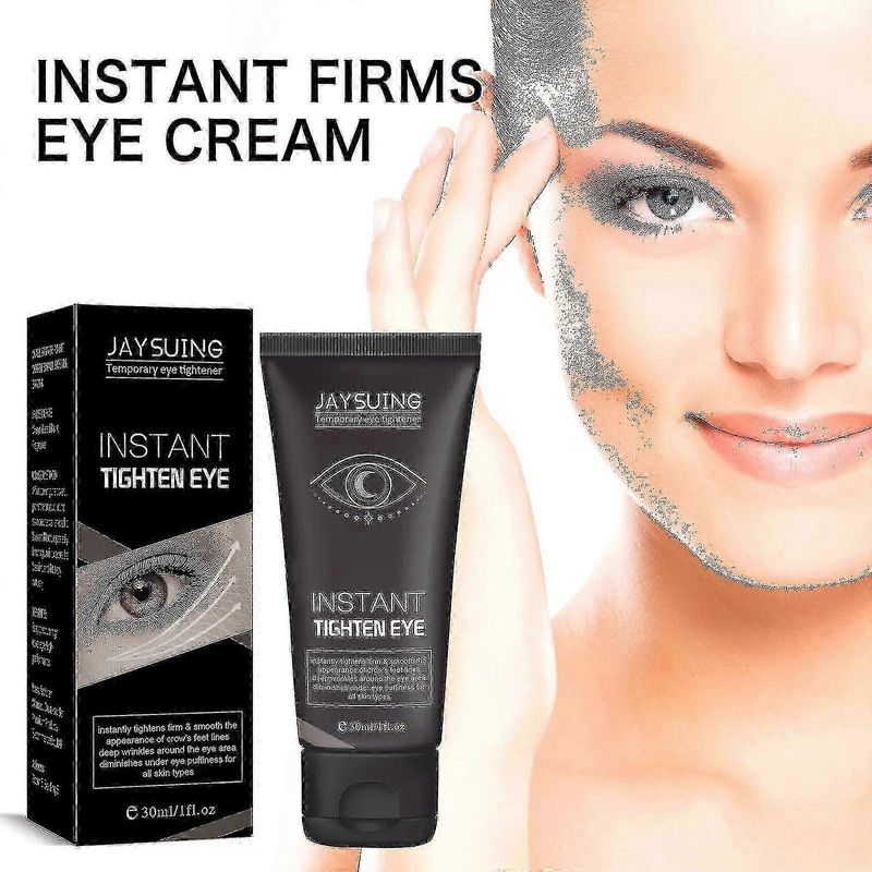 JAYSUING Firming Eye Cream fades dark circles and fine lines, hydrates, lifts, anti-wrinkles and tightens eye skin BF -8466611100157