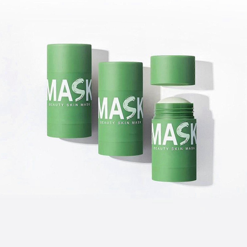 Masque Facial Clean Beauty Skin Th Vert Clean Stick Clean Care Pores