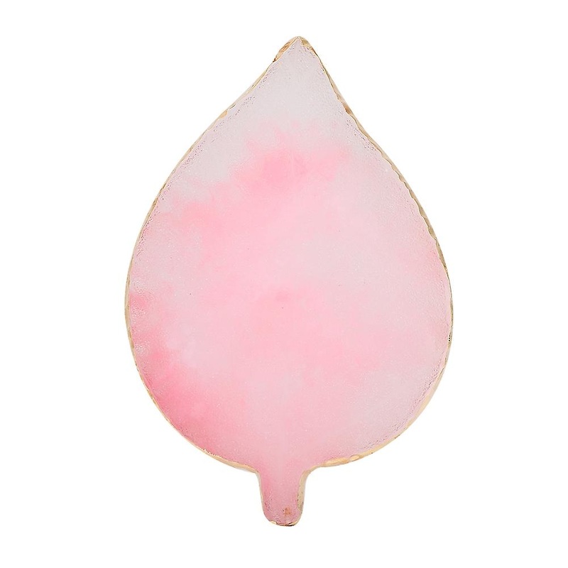 Resin Nail Art Gel Polish Color Mixing Palette Tips Display Holder Manicure Tool 4#