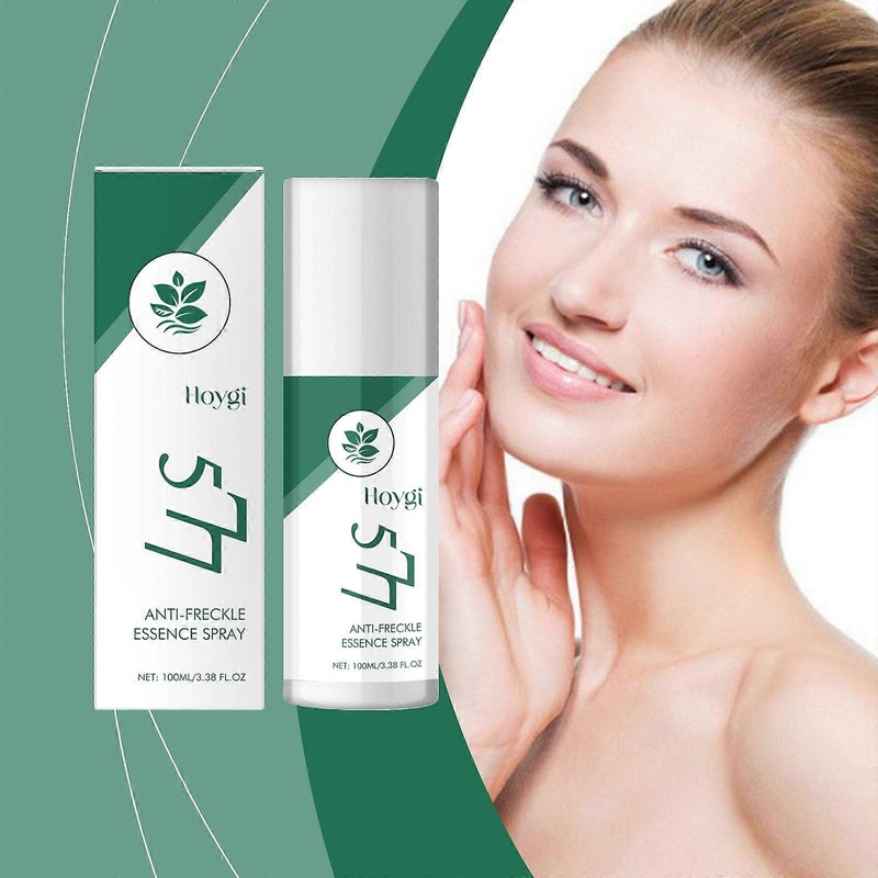 Upgraded Anti-Freckle Essence Oil, 577 Whitening and Freckle Removal, 577 Freckle Remover, 577 Spray, 577 Spot Serum for Face & Body, 100ML