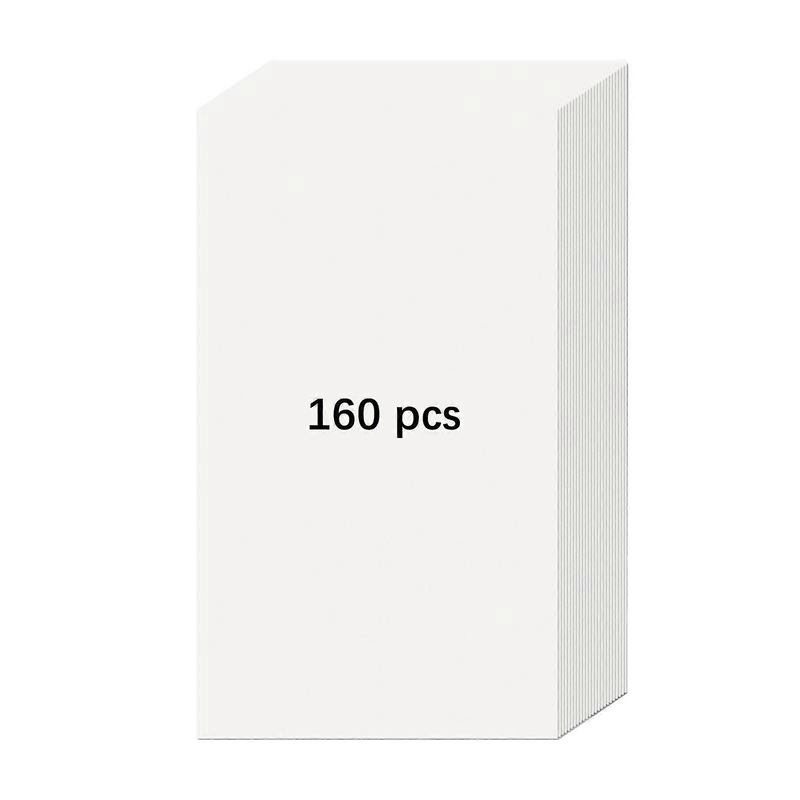 160 Pore Strips for Removal Instant Pore Unclogging Oil-