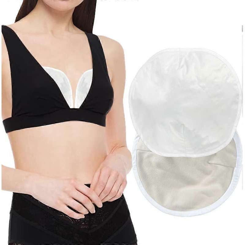 2025 Latest Model  2PCS Castor Oil Breast Pack Wrap -Reusable Organic Castor Oil