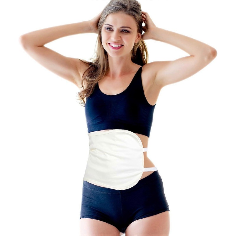2025 Latest Model  Castor Oil Pack Wrap with Organic Cotton, Reusable Castor Oil