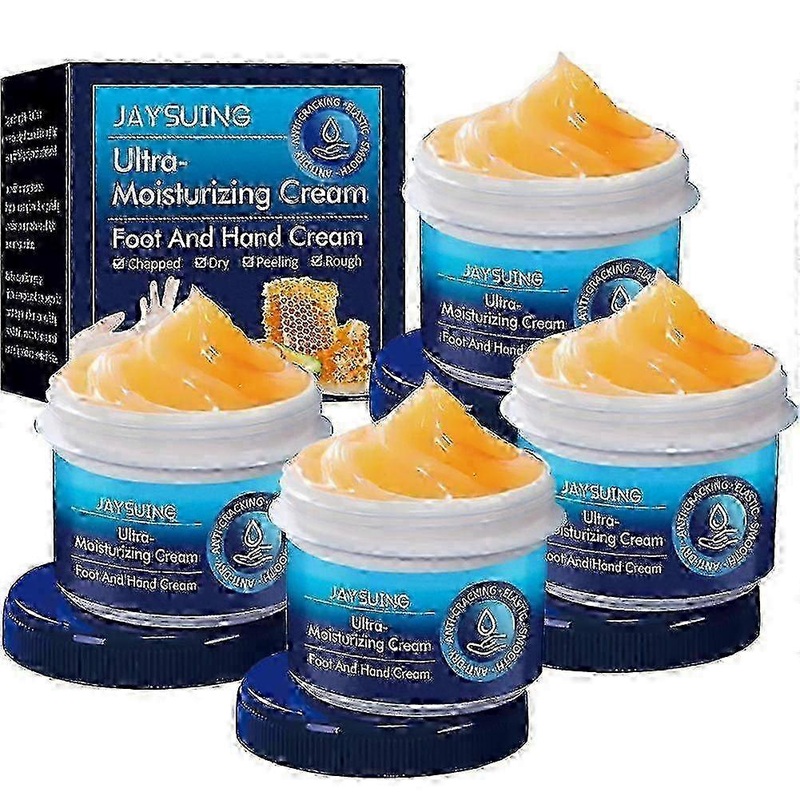 Anti-crack Hand Care Cream Dry Cracked Hands Moisturizing Not-greasy Care Hand Lotion Winter Repair Nourishing Hand Cream