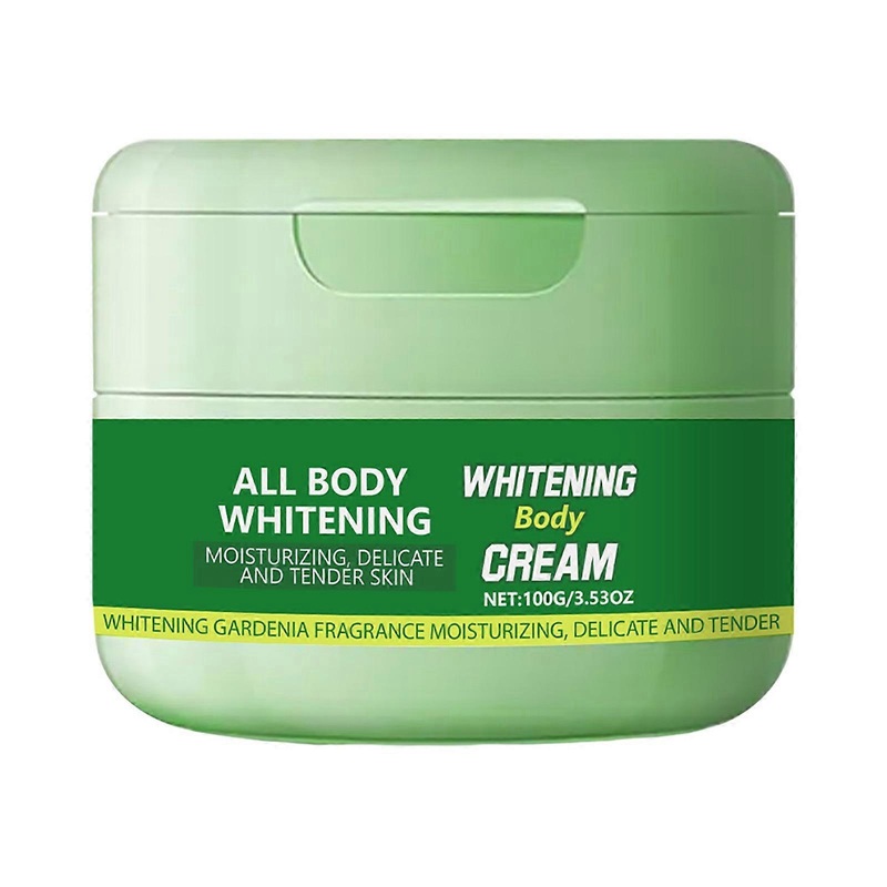 Body Moisturizing Cream 100g Mild Nourishing Anting Drying Deeping Moisturizing Whole Body Moisturizing And Anti-Aging