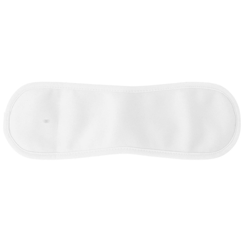 Castor Oil Ties,Neck Castor Oil Pack Reusable Castor Oil Pack Adjustable Castor