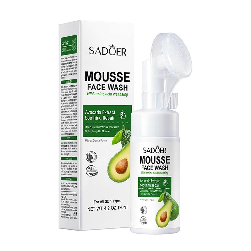 Cleansing Facial Cleanser Cleansing Moisturizing Cleanser LA3