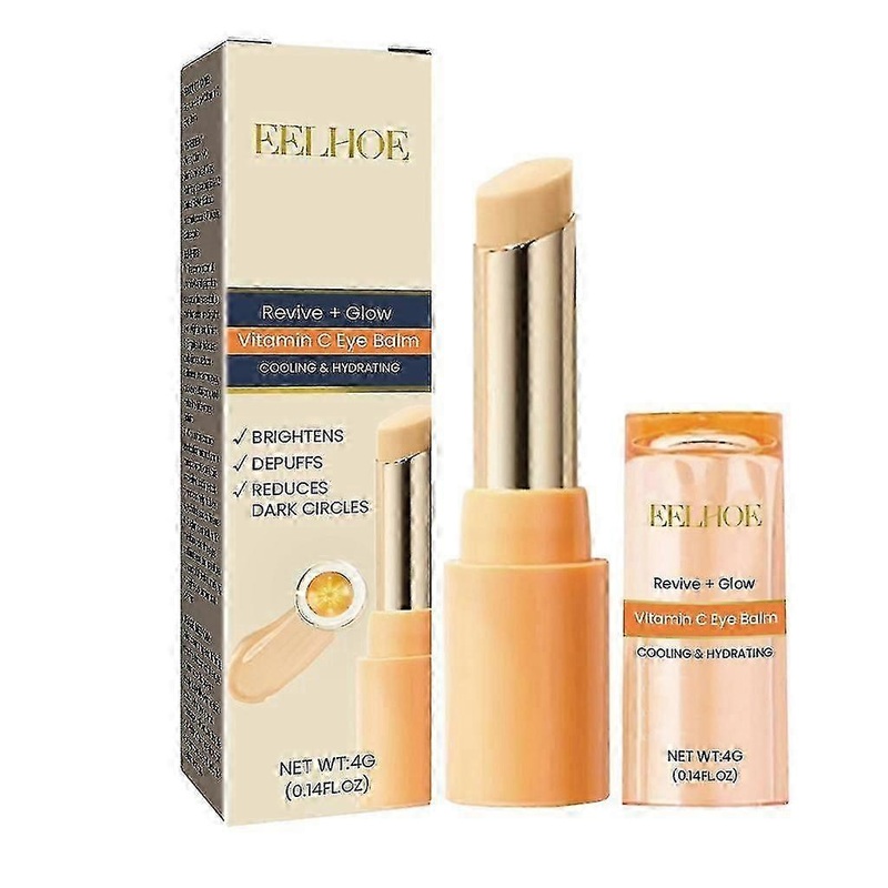 Eye Care Anti-wrinkles Eye Cream Balm Stick Remove Circles