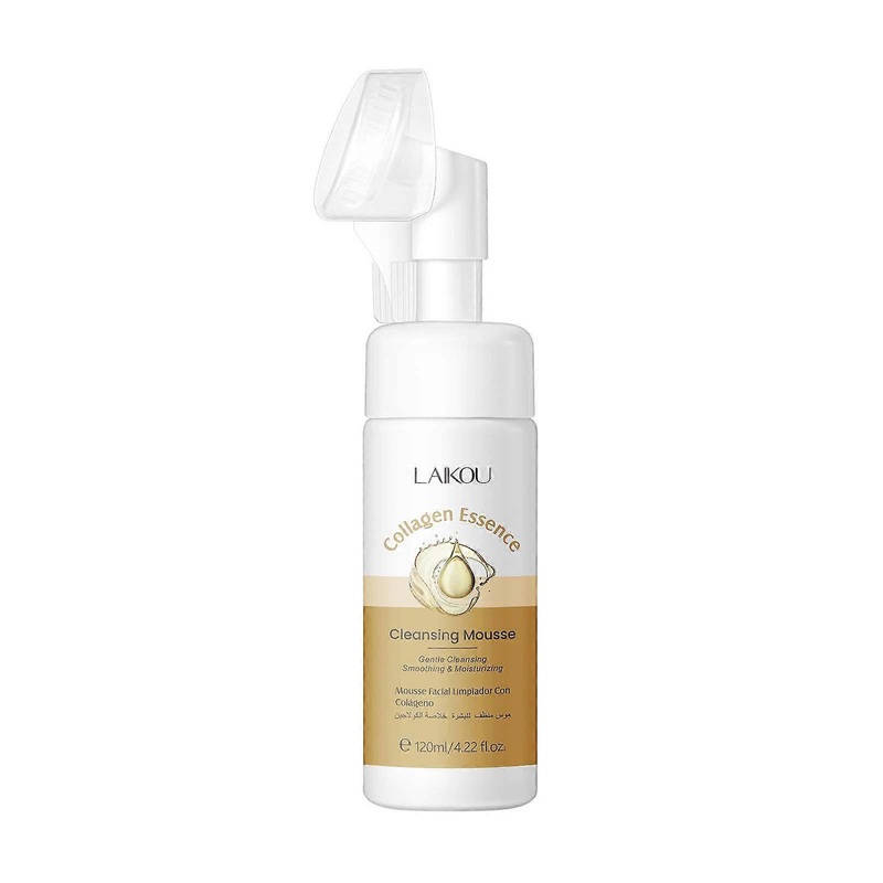 Facial Cleanser Moisturizing And Moisturizing Cleanser LA853