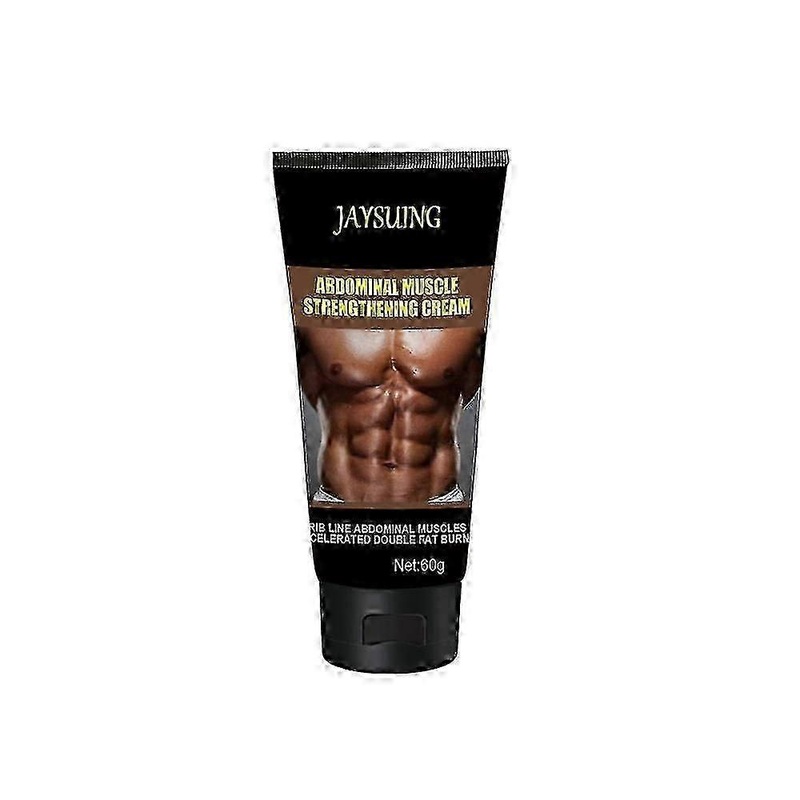 Men's Abdominal Ointment Sweat Anti-cellulite Slimming Firming Six Pack