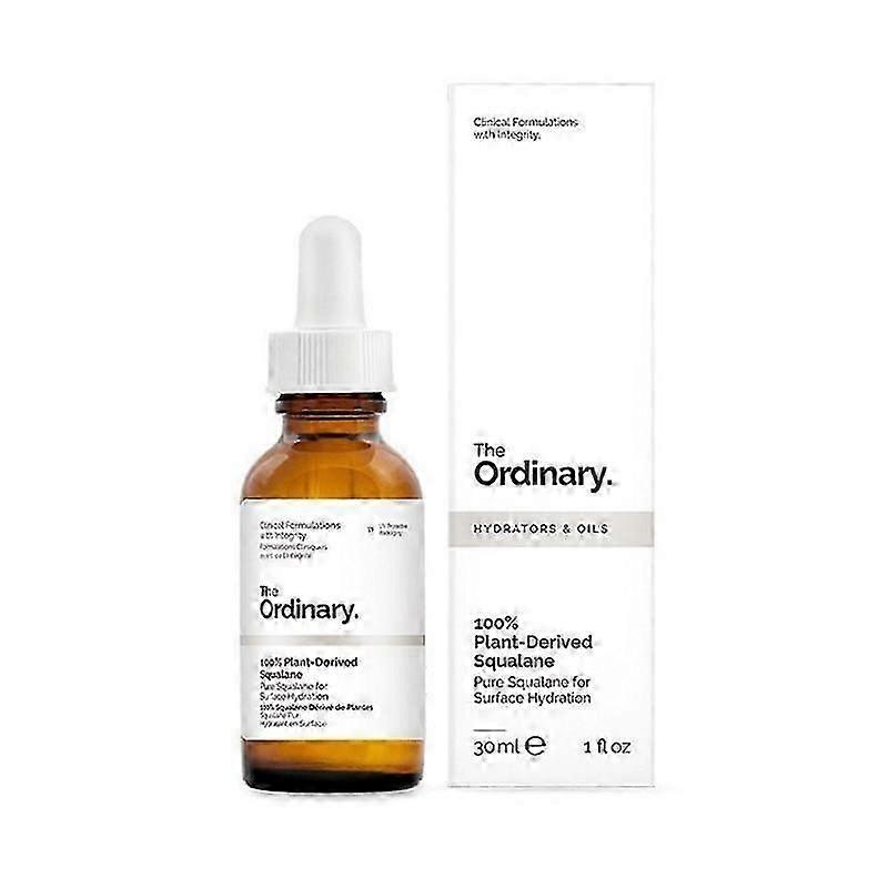 Plant-Derived Squalane Pure Squalane for Surface Hydration