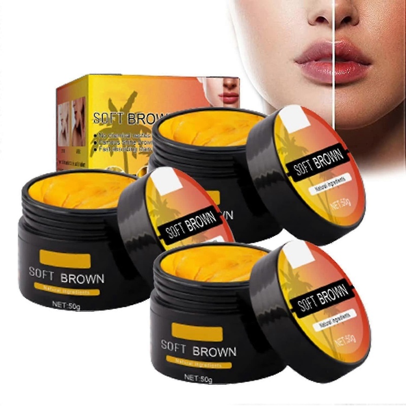 Promotions 3pcs Eelhoe Tanning Gel,intensive Soft Brown Tanning Cream Tanning