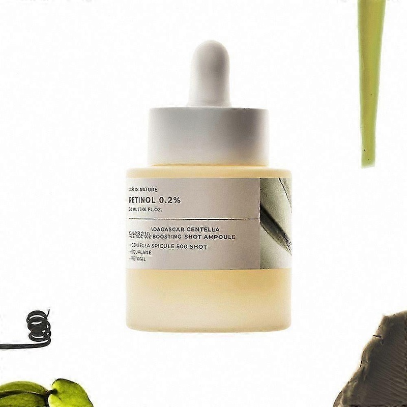 Retinol 0.2% essence, anti-aging moisturizing skin hydrating essence.-DG