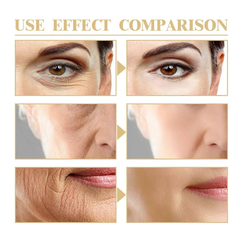 Smoothes Wrinkles Mask Anting Wrinkle Firming Mask Dilutes Fine Lines And Tightens Smoothes Wrinkles Mask 6ml Pre-makeup Prep