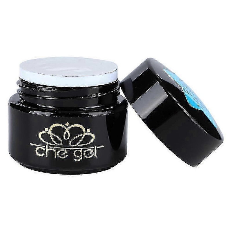 Soak Off Gel Nail Glue Transparent Manicure Art Tool(Three in One Glue With Blue