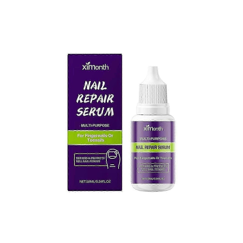 Tea tree oil nail care solutionNail Polishgently cleans fingernails, helps repair damaged