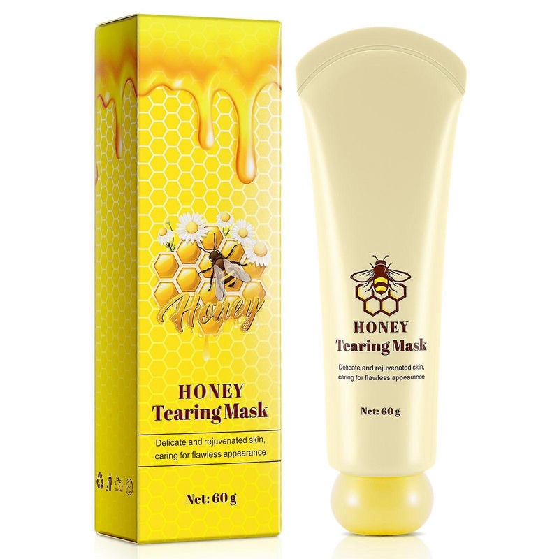 Tear Off Mask Removes Blackhead Cutin Clean Skin Moisturizing Men And Women Anti-aging