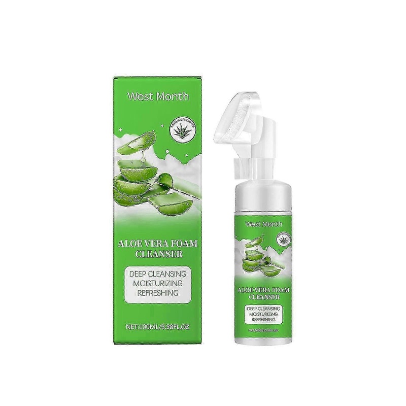 Turmeric Facial Cleanser, Turmeric Facial Wash, Turmeric/Aloe Vera/Vitamin