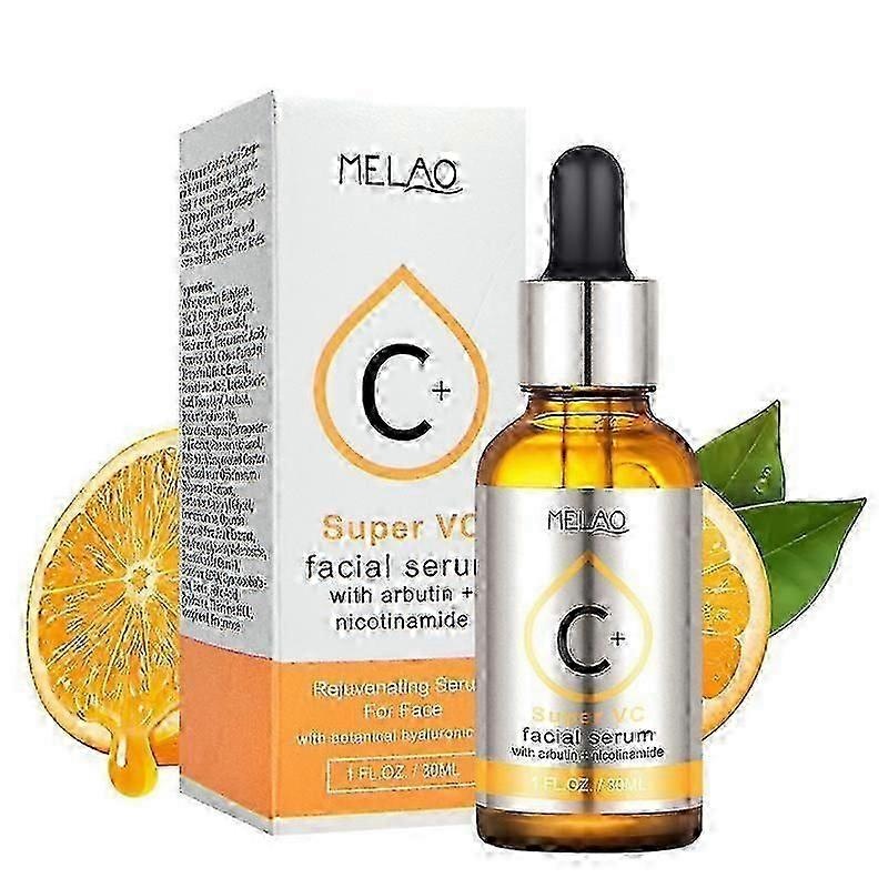 Vitamin C Serum for Face, Anti-Aging Facial Serum with Hyaluronic Acid, Retinol