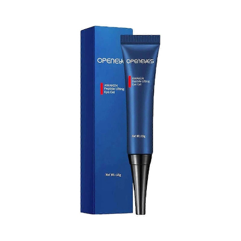 2pcs Anti-Aging Eye Cream Lighten Eye Lines Repair Eye Bags Dark Circles