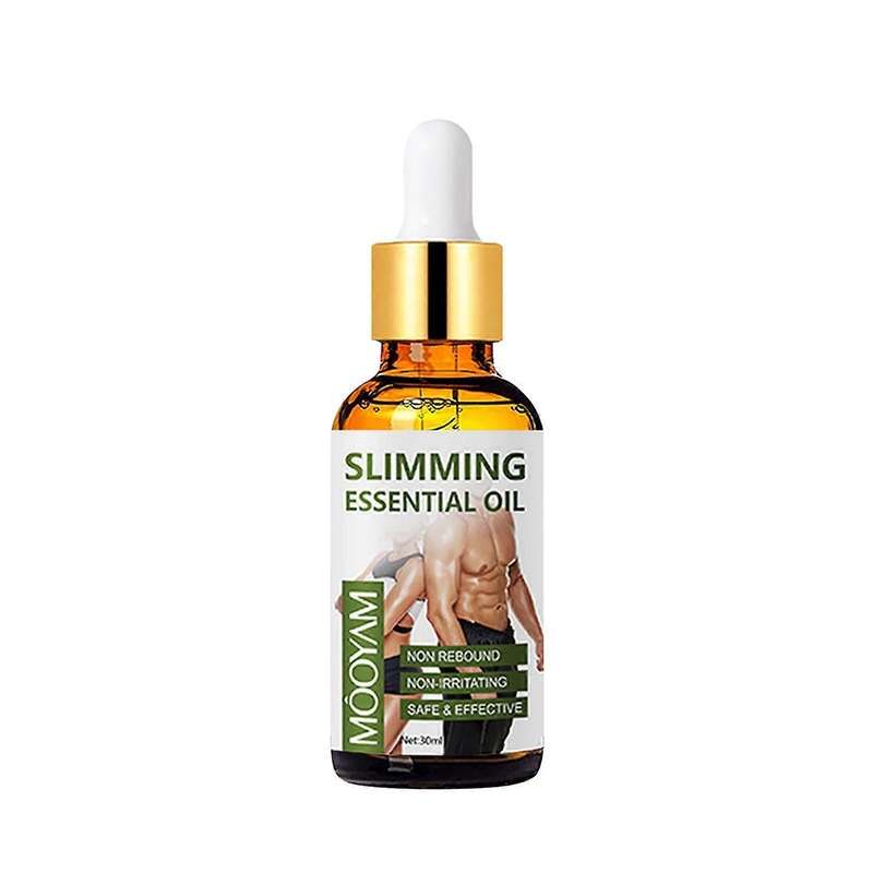 30ml abdominal massage essential oil: fitness sweating, breast enlargement essential oil.