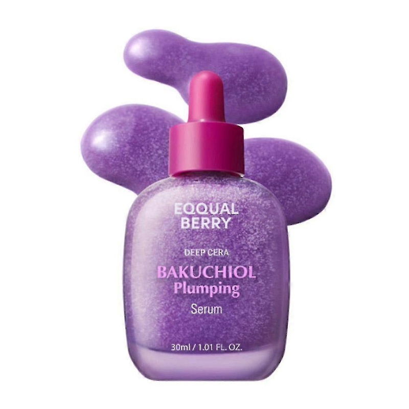 Anti-Aging Illuminating Serum with 99 percent  Pure Bakuchiol 5000ppm - 30ml for All Skin Types